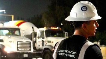 Danny González at work